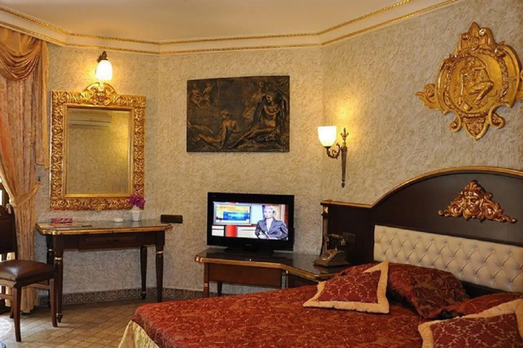 Yetkin Hotel