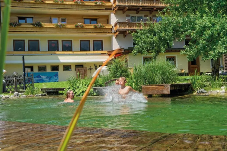 Zirbenhotel Steiger