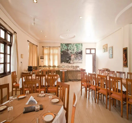 Tiger Den Resort