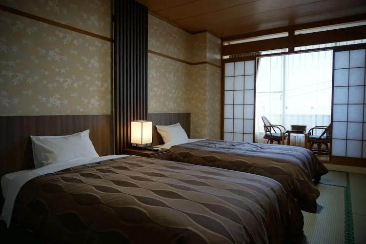 The Gran Resort Elegante Atami
