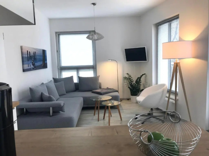 Apartment Warnemünde 14