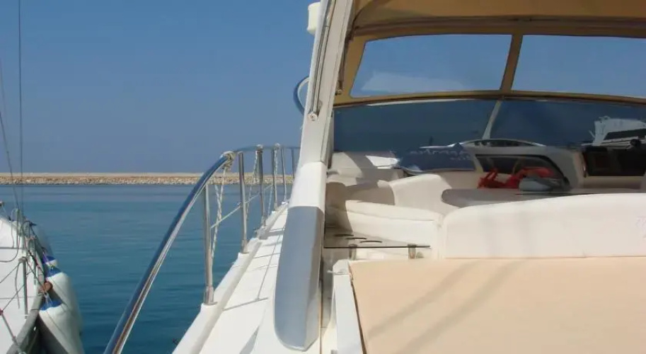 Fairline 52 Targa