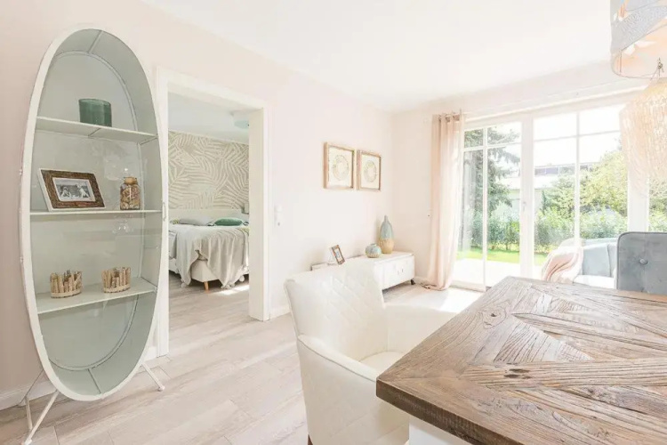 Ferienhaus Glebbe FeWo Glebbe 1