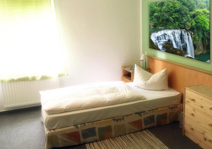 Standard Single room