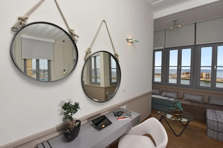 Double Junior Suite with sea view