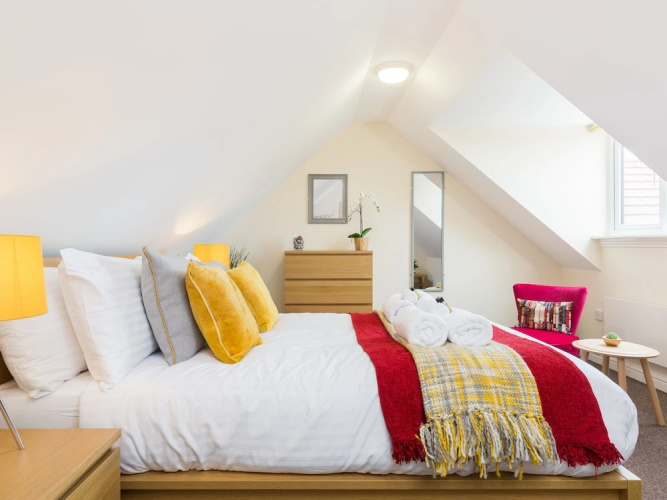The Loft Meriden Near NEC
