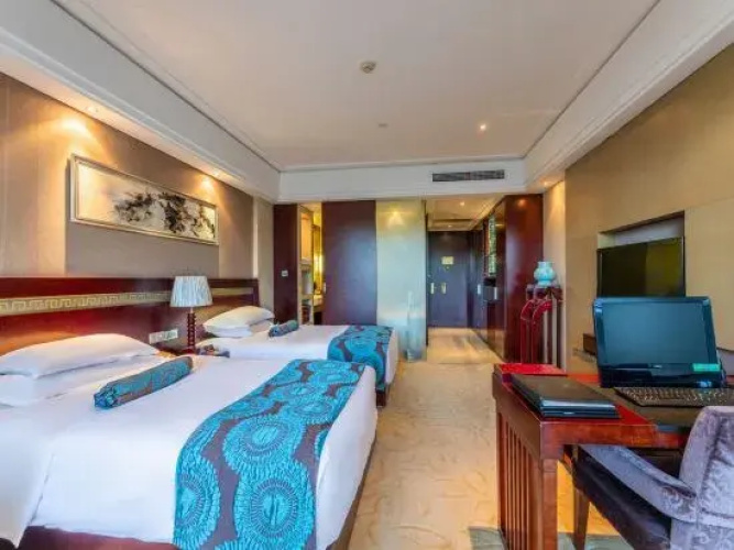 Longtan Lake Hotel