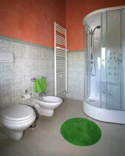 Standard Double room with garden view