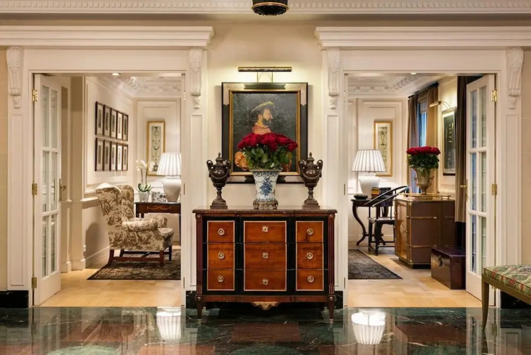 Hotel Francois Premier