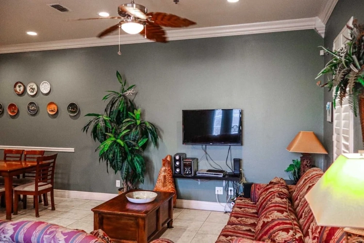 2 Bedrooms Standard room