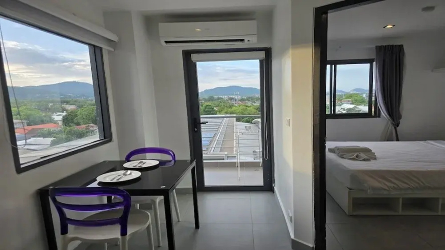 Urban loft 1BR T1-706