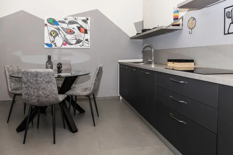 Etna Suite Design Apartments