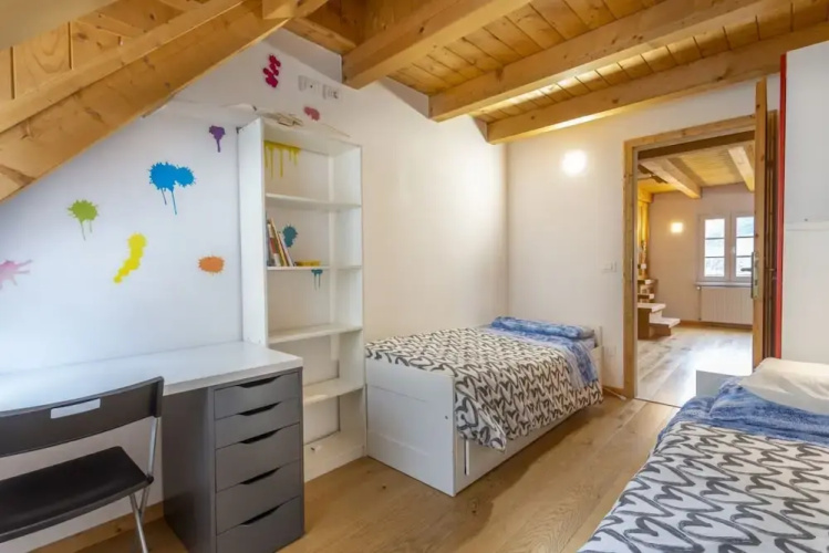 Halte Rothe Haus Tarvisio Charming Flat