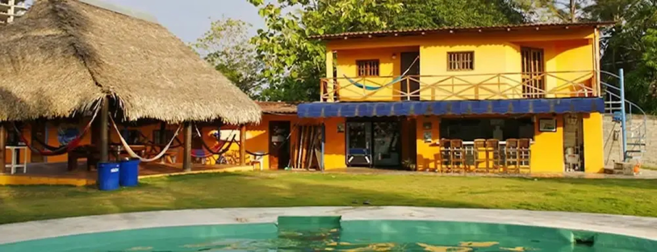 Riomar Surf Camp