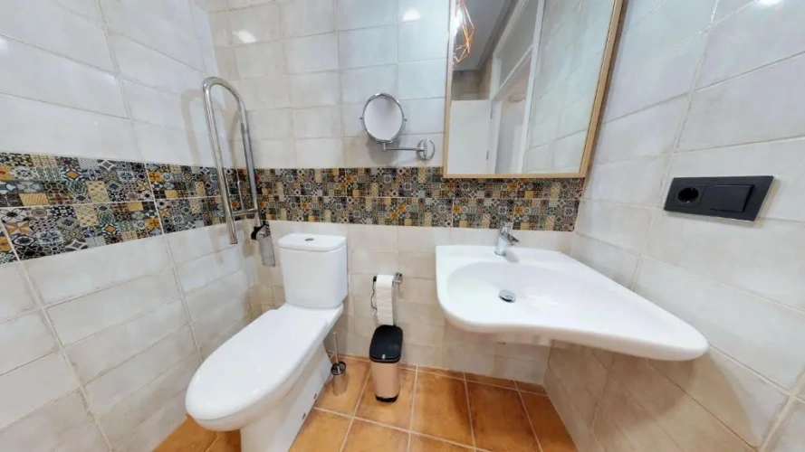 Economy Double room