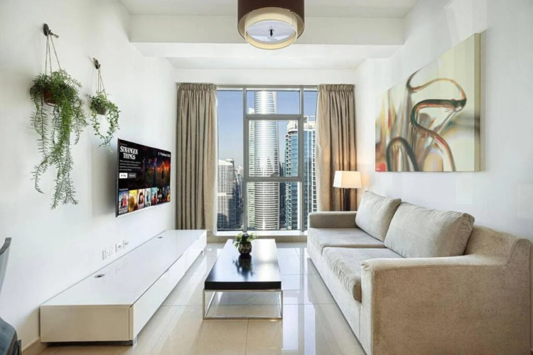 Lagom Vacation Homes One Bedroom Apartment in Laguna Tower Cluster A