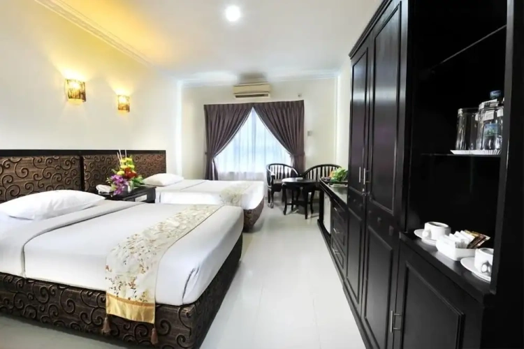 1 Bedroom Premium Double room