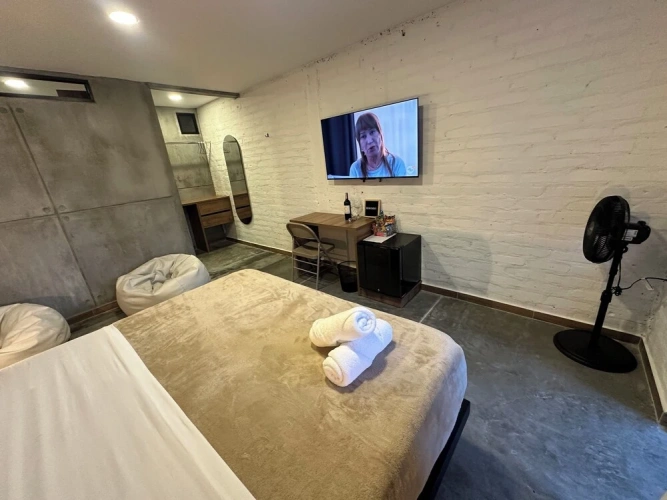 Luxury Double room