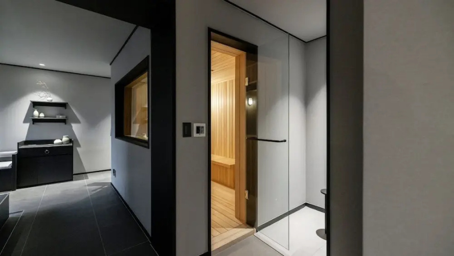 Daejeon Yuseong Nakwon Onsen Hotel