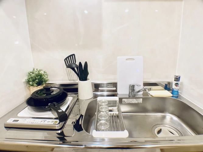 Hanazonominami Apartment 202 Hotel Overview