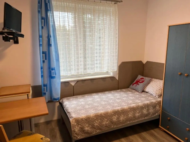 Deluxe Single room