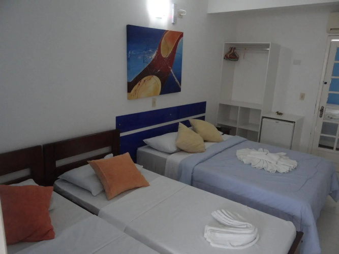 Pauba Beach Hotel