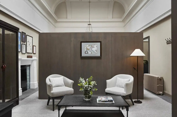 Kimpton Charlotte Square by IHG