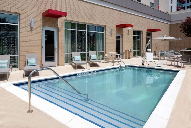 Hampton Inn & Suites Atlanta Buckhead Place, GA photo 18