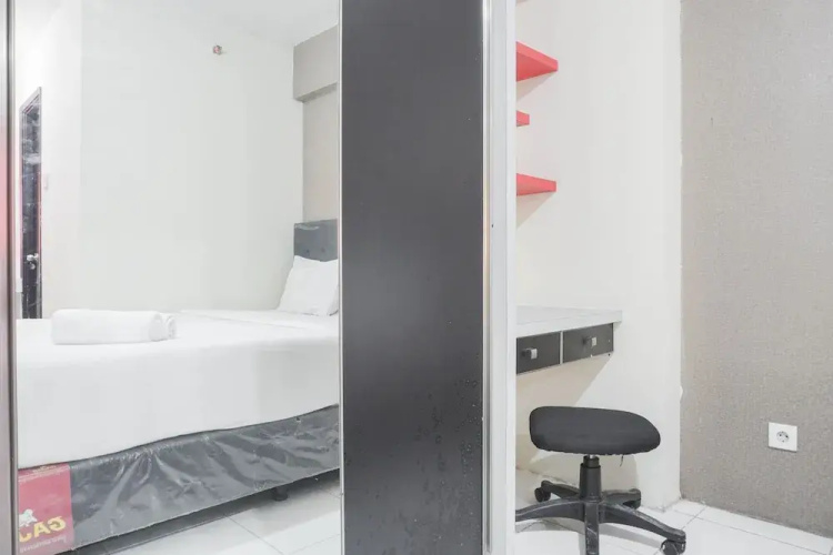 Comfortable Studio Room At Kebagusan City