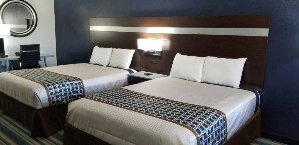 HomeBridge Inn and Suites