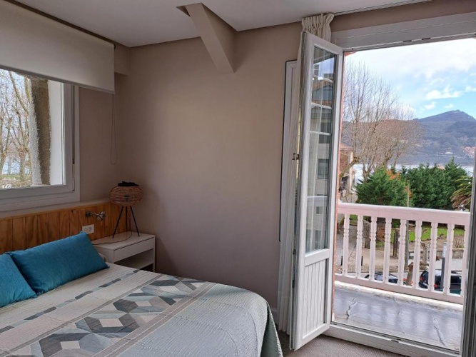 Superior Double room with sea view