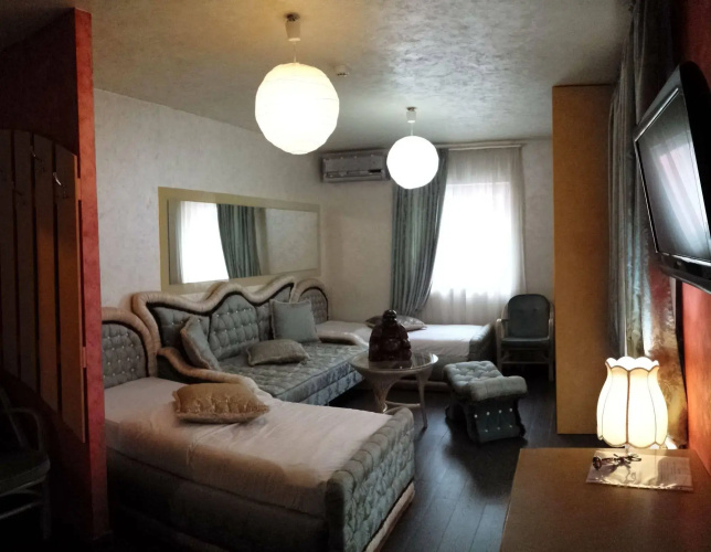 Olympic Apartments Wellness & Spa