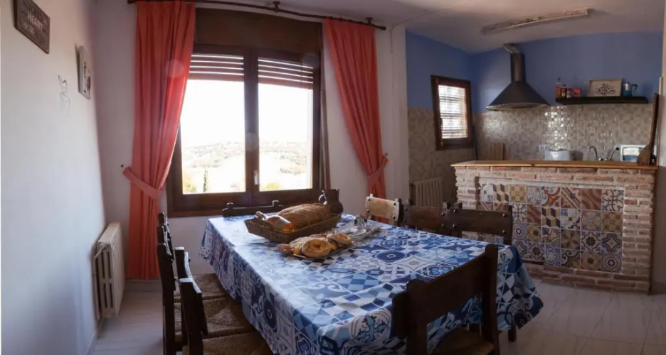 Apartamentos rurales La posada de Donato