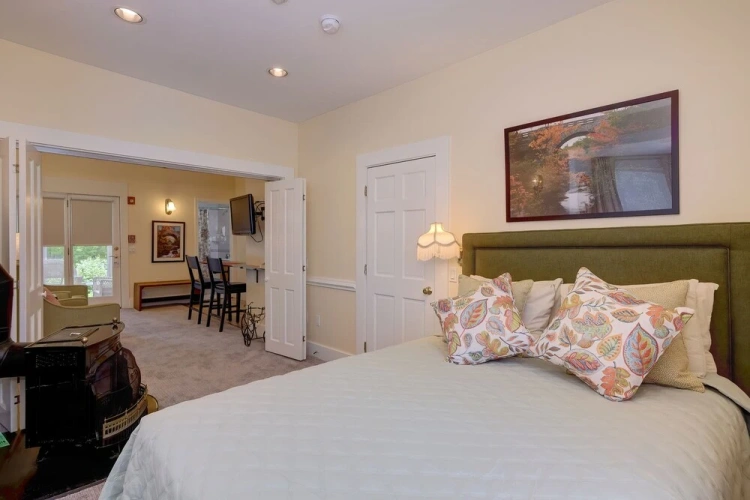 Double Suite with balcony