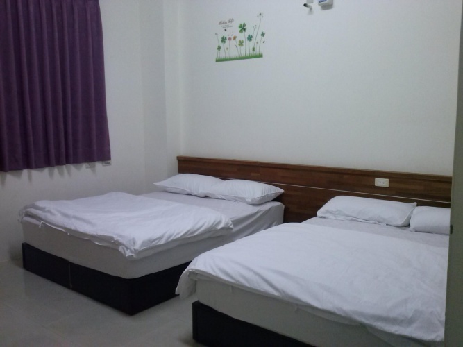 Standard Double Family room