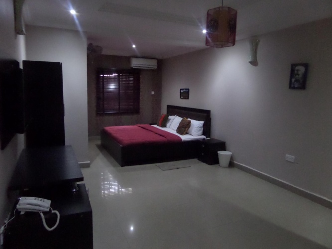 Executive Single room