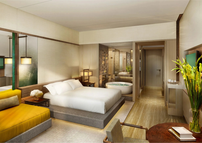 The Anandi Hotel and Spa Shanghai
