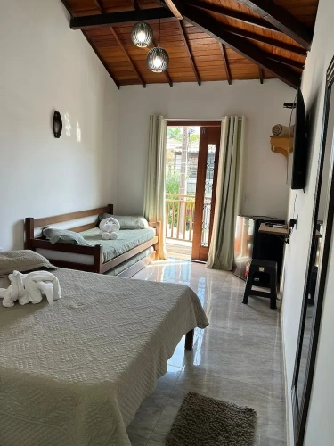 Superior Quadruple room