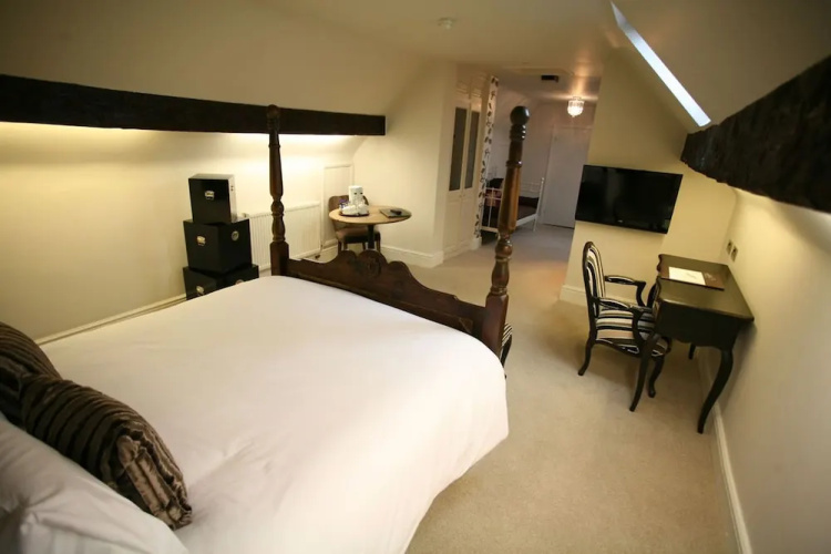 Horsley Lodge Hotel