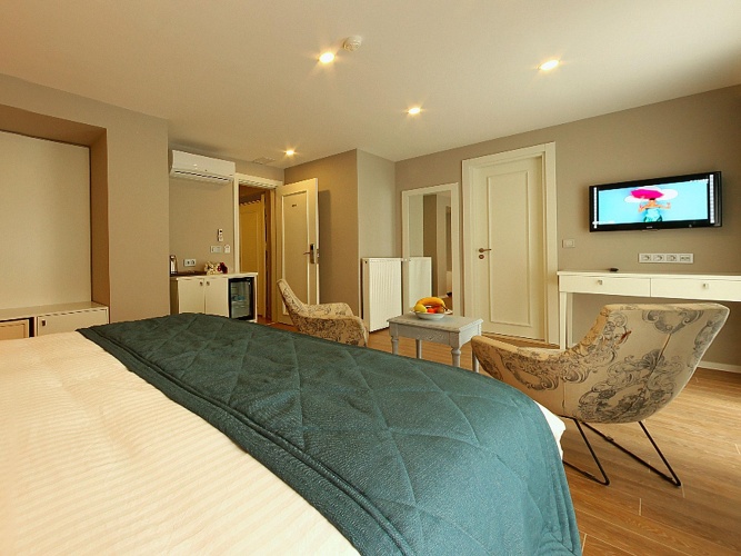 Standard Double room