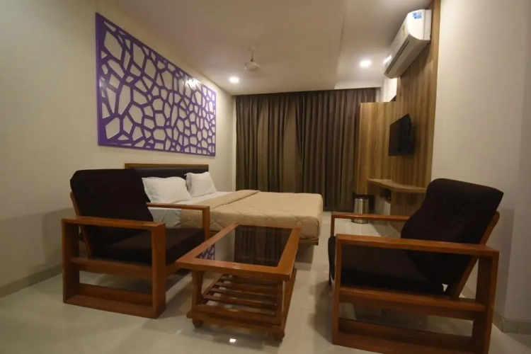 Economy Double room