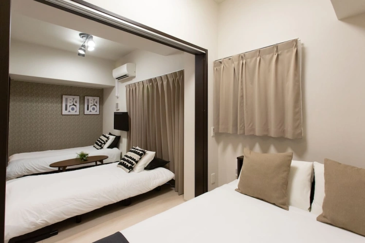 Superior Double room with balcony