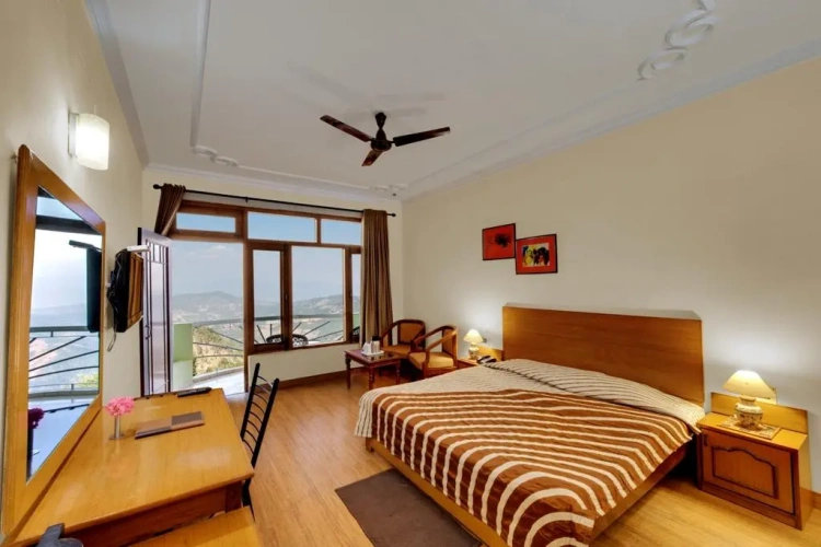 Premium room