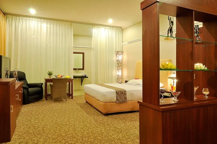 Double Junior Suite