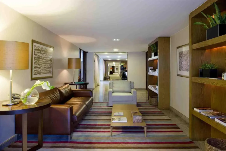 Sia Park Executive Hotel