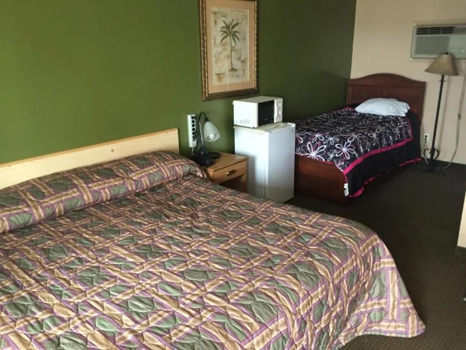 Executive Triple room