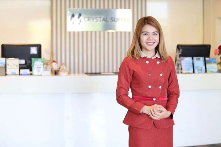 Crystal Suites Suvarnabhumi Airport Over view