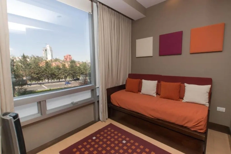 Standard Double Penthouse room