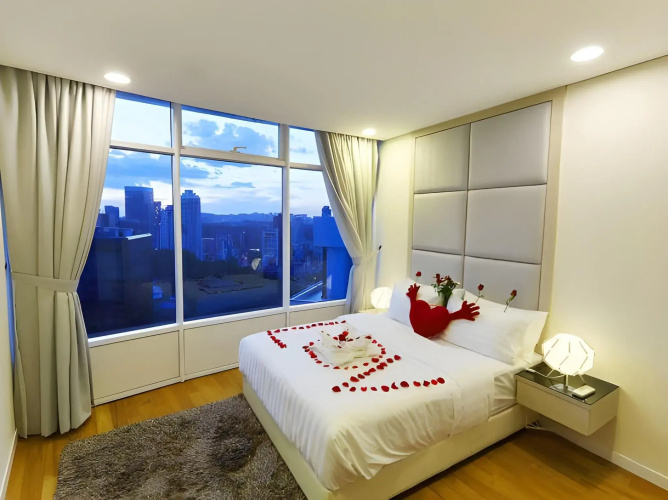 Yemala Suites @ Vortex KLCC