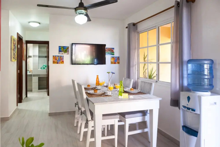 E101 Florisel - Apartment, Ocean view Los Corales